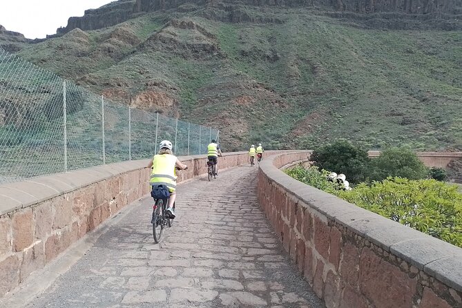 Electric Bike Mountain Tour Optional Tapas in an Aboriginal Cave - Pre-Hispanic Cave Tapas