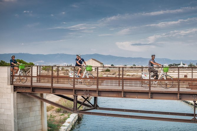 Electric Bike Naturalistic Tour in Cagliari - Included in Tour