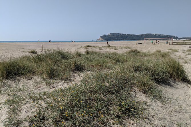 Electric Bike Naturalistic Tour in Cagliari - Accessibility and Transport