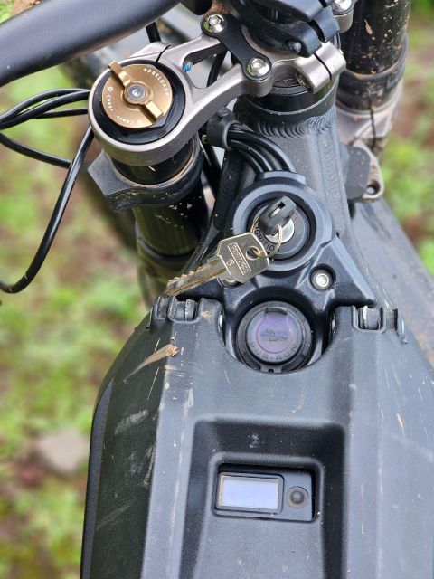 Electric Bike off Road on Madeira Island by Overland Madeira - Scenic Experience