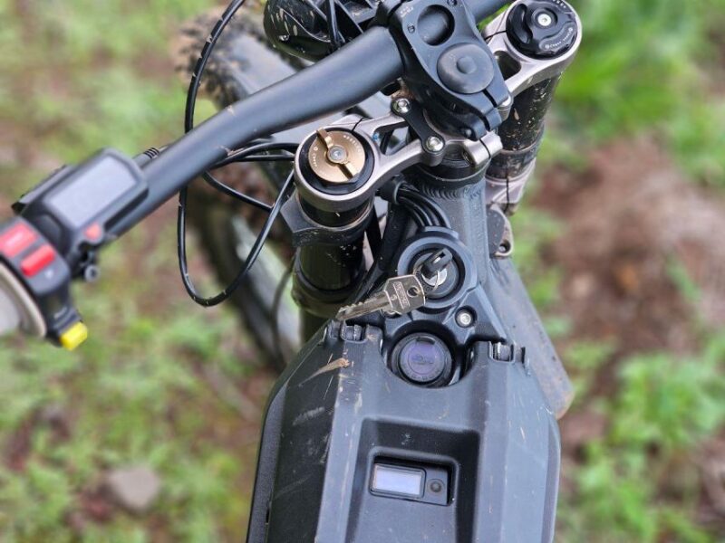 Electric Bike off Road on Madeira Island by Overland Madeira - Customer Feedback