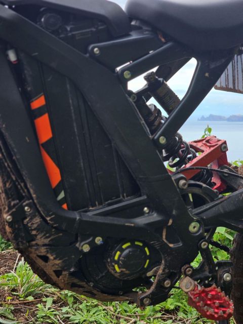 Electric Bike off Road on Madeira Island by Overland Madeira - Experience Highlights