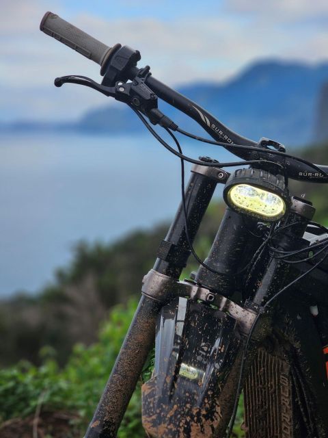 Electric Bike off Road on Madeira Island by Overland Madeira - Frequently Asked Questions