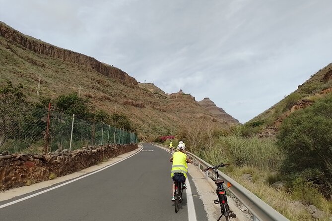 Electric Bike Panoramic South Coast Tour Optional Fishing Tapas - Cancellation Policy