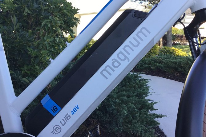 Electric Bike Rental - Key Points