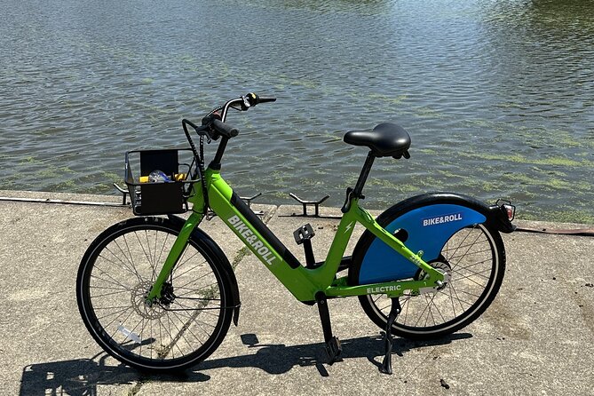 Electric Bike Rental - Frequently Asked Questions