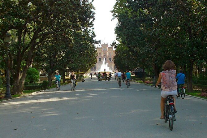 Electric Bike Rental 3 Hours - Bike Rental Process and Details