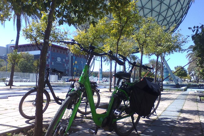 Electric Bike Rental 3 Hours - Customer Feedback and Ratings