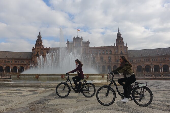 Electric Bike Rental 3 Hours - Accessibility and Transportation Information