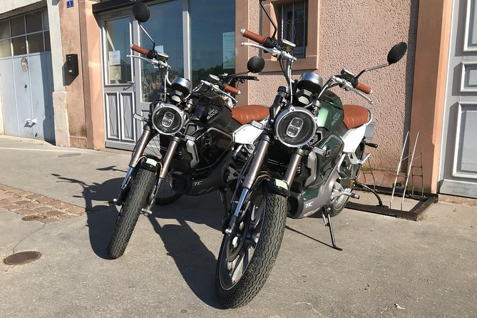 Electric Bike Rental 4 Hours - Getting There