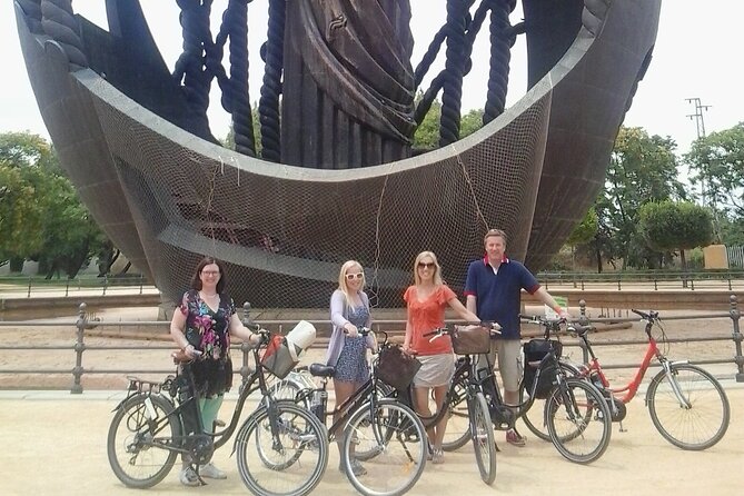 Electric Bike Rental 6 Hours - Training and Instruction