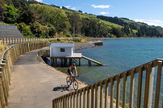 Electric Bike Rental - Meeting and End Points