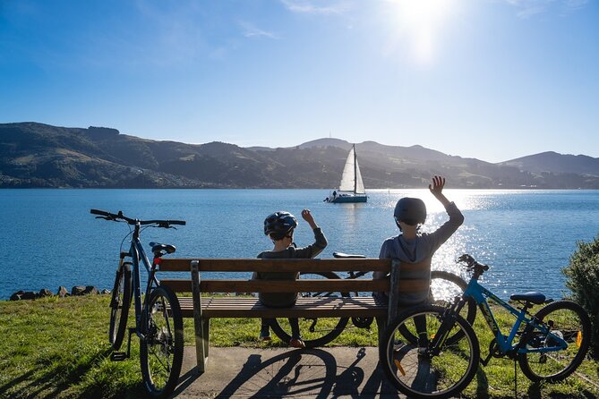 Electric Bike Rental - Participation Details