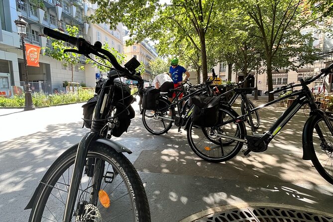 Electric Bike Rental From Paris to Versailles or Normandy - Rental Overview