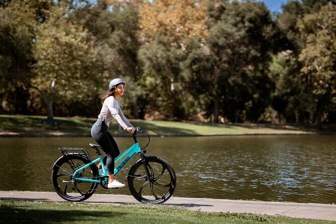 Electric Bike Rental in Livermore - Health and Safety Restrictions