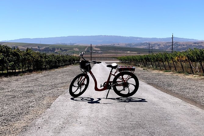 Electric Bike Rental in Livermore - Reviews and Ratings