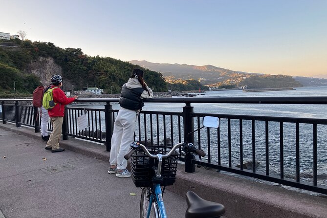Electric Bike Rental in Manazuru - Exploring Manazurus Natural Wonders