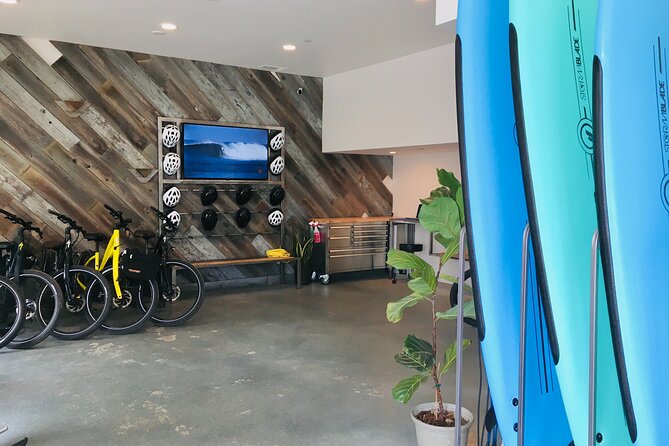 Electric Bike Rental in Morro Bay - Accessibility and Transportation