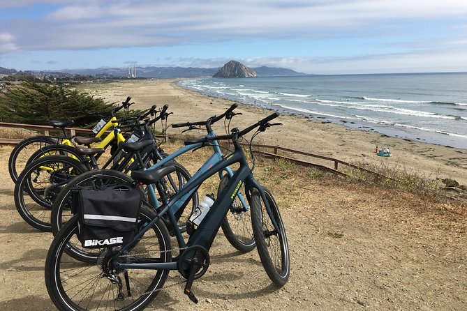 Electric Bike Rental in Morro Bay - Highlights and Attractions