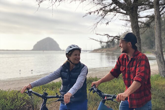 Electric Bike Rental in Morro Bay - Booking and Confirmation