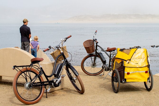 Electric Bike Rental in Morro Bay - Additional Information