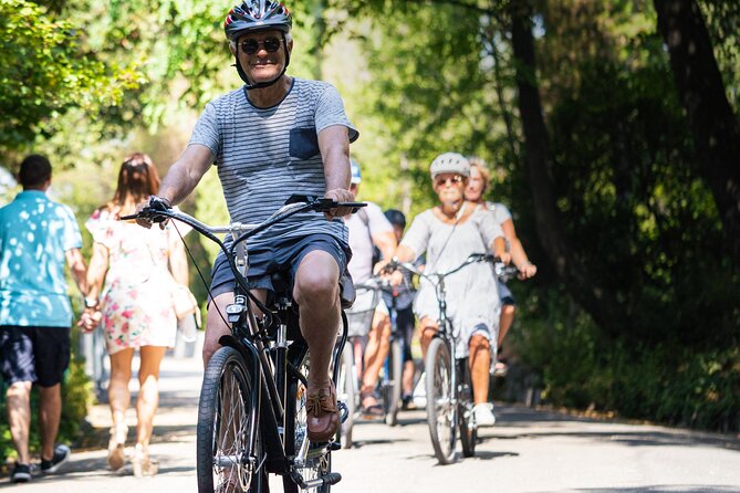 Electric Bike Rental in Nice - Starting Point and Nearby Destinations