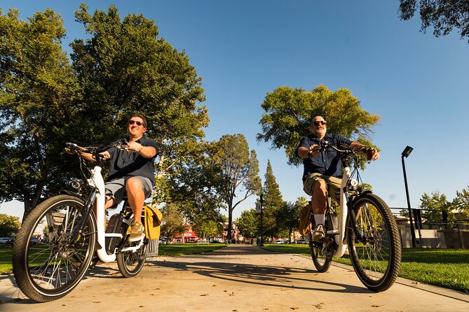 Electric Bike Rental in Paso Robles - Key Points