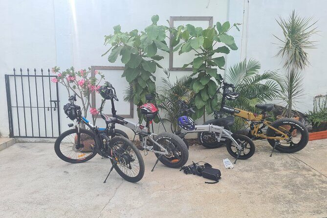 Electric bike rental in Puerto Escondido, Oax, - Who Will Love This Tour?