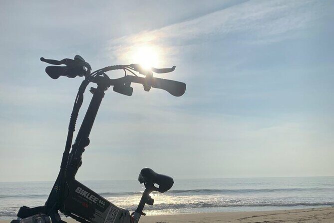 Electric bike rental in Puerto Escondido, Oax, - The Sum Up