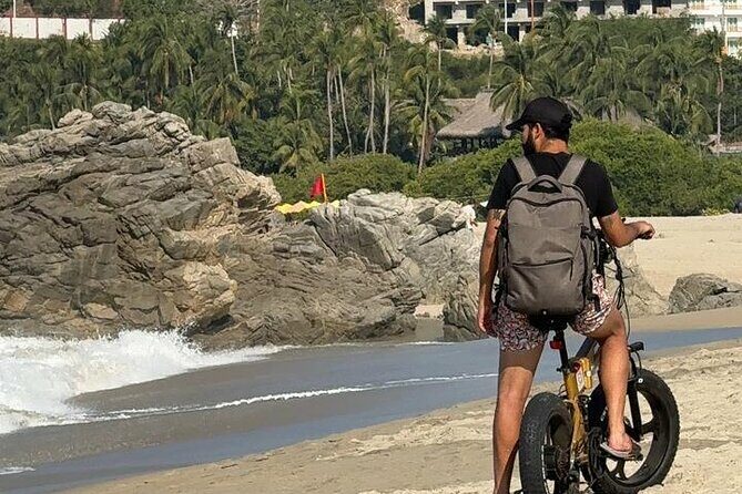 Electric bike rental in Puerto Escondido, Oax, - FAQ