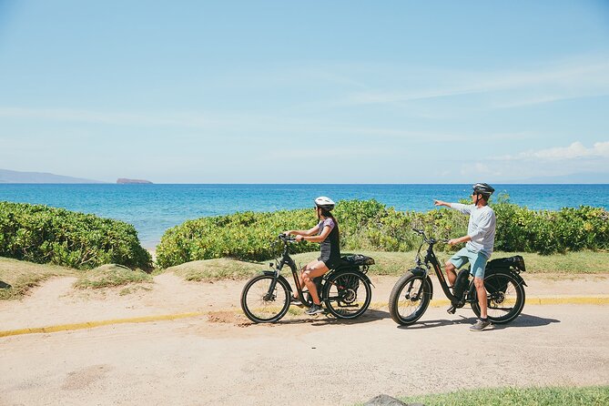 Electric Bike Rental in South Maui, Kihei - Additional Information