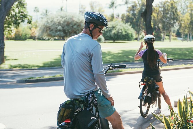 Electric Bike Rental in South Maui, Kihei - Renting an Ebike in Maui