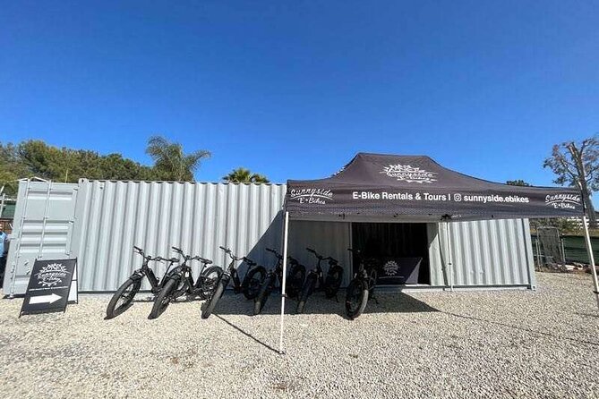 Electric Bike Rental in Temecula Wine Country - Key Points