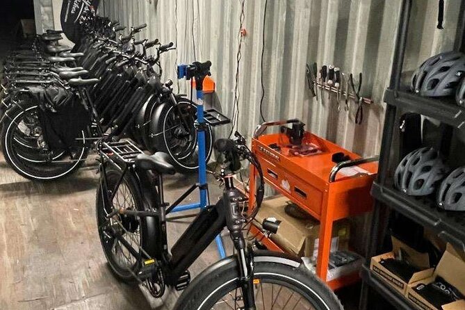 Electric Bike Rental in Temecula Wine Country - Reviews and Ratings