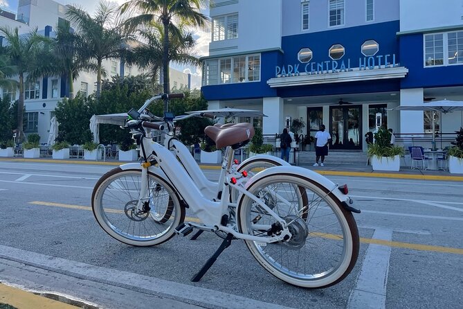Electric Bike Rental Miami Beach - Exploring Miami Beach and Beyond