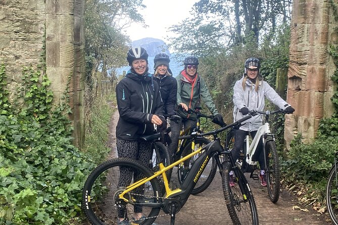 Electric Bike Rental, North Berwick - Booking Process and Policies