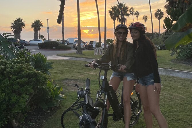 Electric Bike Rental Per Hour in Solana Beach - Rental Pricing