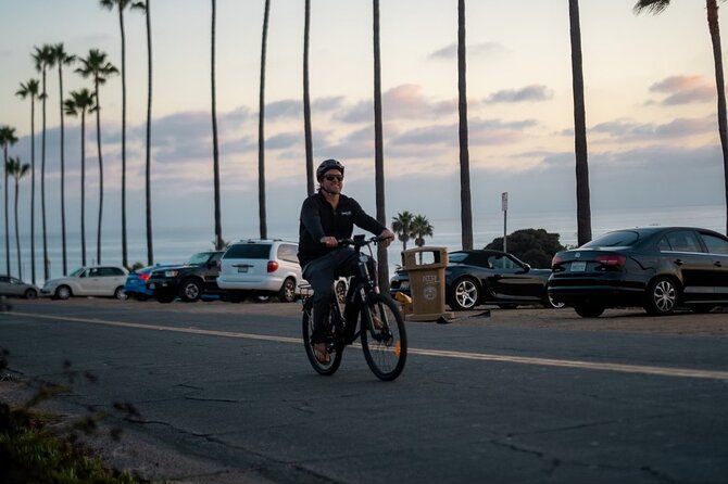 Electric Bike Rental Per Hour in Solana Beach - Experience Highlights