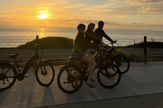 Electric Bike Rental Per Hour in Solana Beach - Location Details