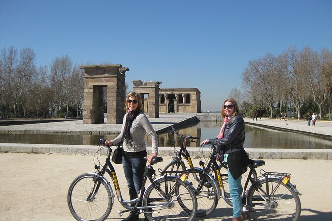 Electric Bike Rental With Phone Holder and Self Guided Tour - Free Cancellation and Payment Options
