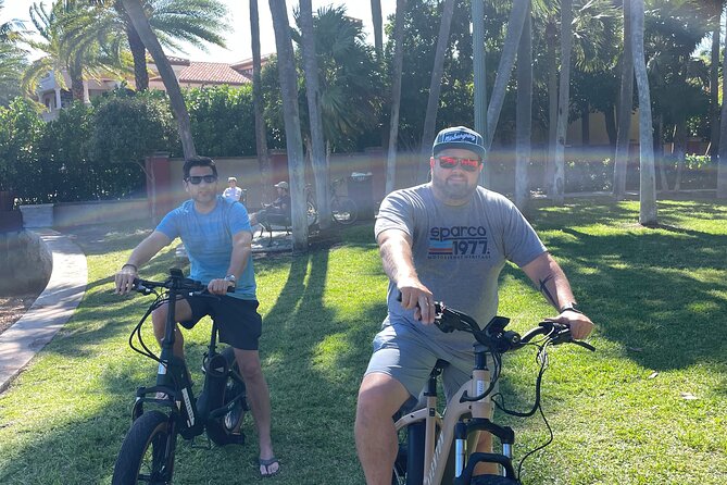 Electric Bike Rentals Fort Lauderdale by the Sea Min 2 Hours - Pricing and Discounts
