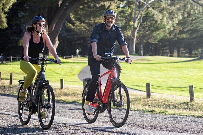 Electric Bike Rentals in Bend Oregon - Electric Bike Rental Inclusions and Policies