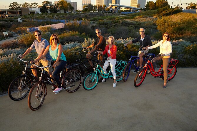 Electric Bike Rentals in Dana Point - Booking and Reservation Information