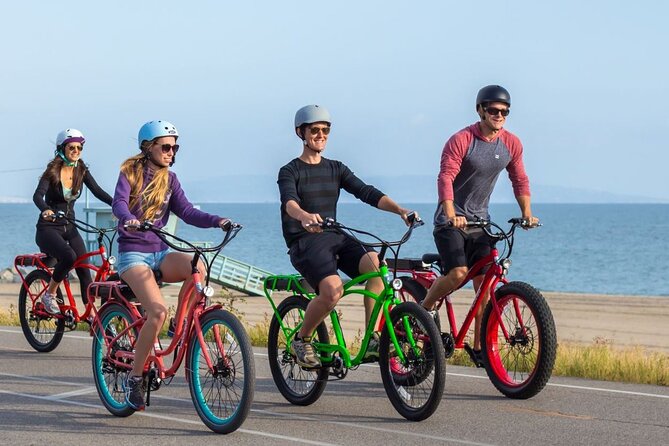 Electric Bike Rentals in Dana Point - Customer Reviews and Feedback