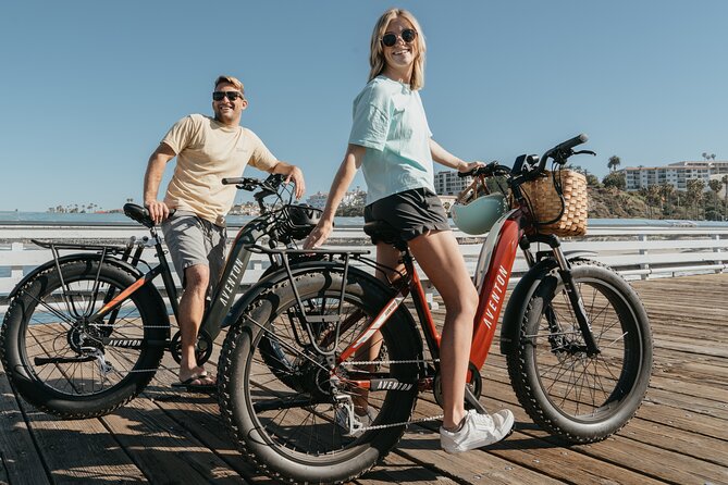 Electric Bike Rentals in Greater Fort Lauderdale Min 2hours - Key Points