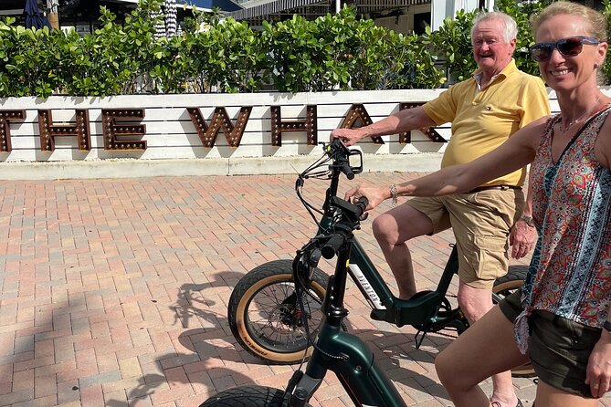 Electric Bike Rentals in Greater Fort Lauderdale Min 2hours - Safety and Precautions