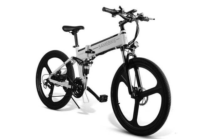 Electric Bike Rentals in New York - Meeting and Pickup Details
