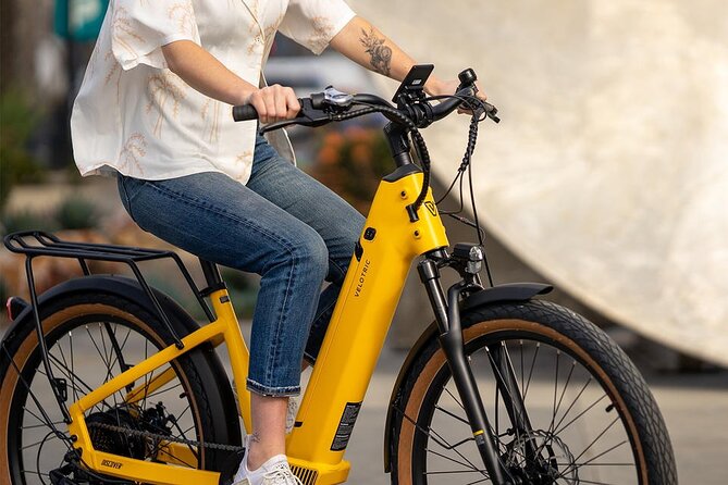 Electric Bike Rentals in The Villages Florida - Rental Pricing and Capacity