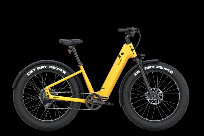 Electric Bike Rentals in The Villages Florida - Cancellation and Payment Options