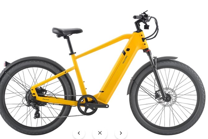 Electric Bike Rentals in The Villages Florida - Customer Feedback and Satisfaction